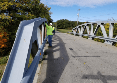 Pickaway County Fracture Critical Bridge Inspections 2020, 2022, & 2024