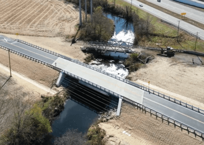 Horns Mill Road Bridge Replacement