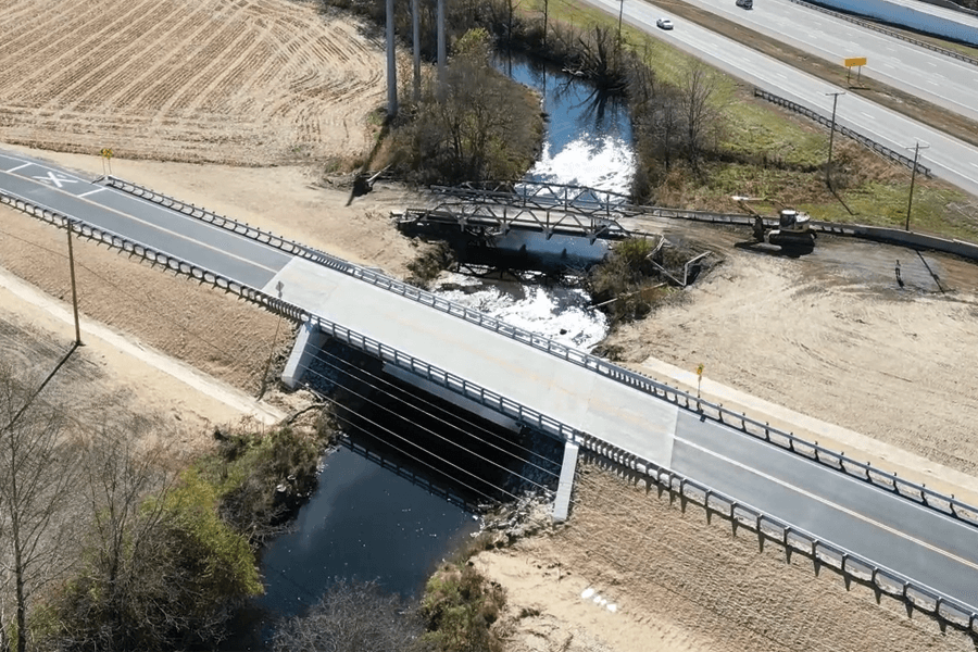 Horns Mill Road Bridge Replacement