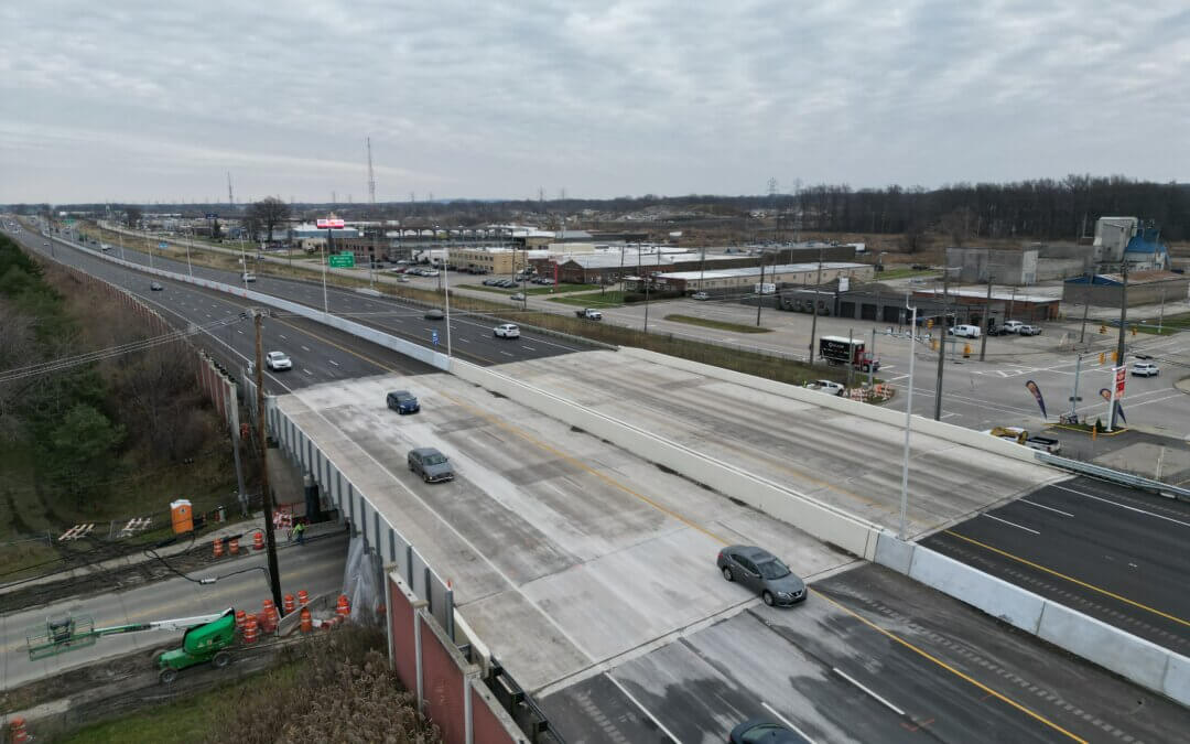 LAK-002-01.05 L/R Bridge Widening & Rehabilitation